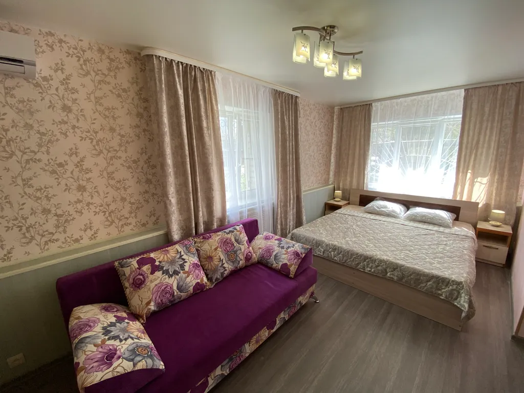 Квартира Апартаменты Гармония — Ейск