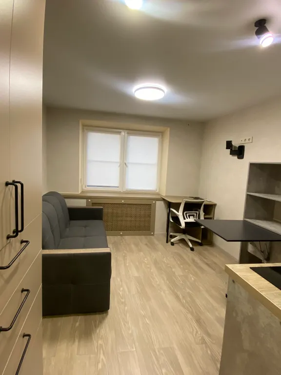 Уютная студия для двоих