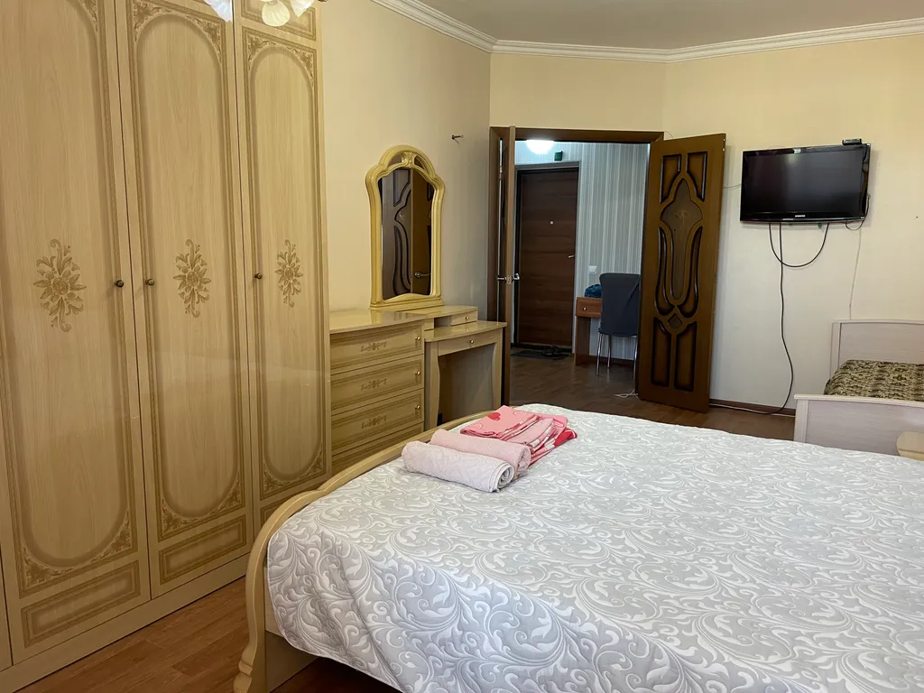 Квартира 1 комнатная уютная квартира для гостей Элисты — Элиста