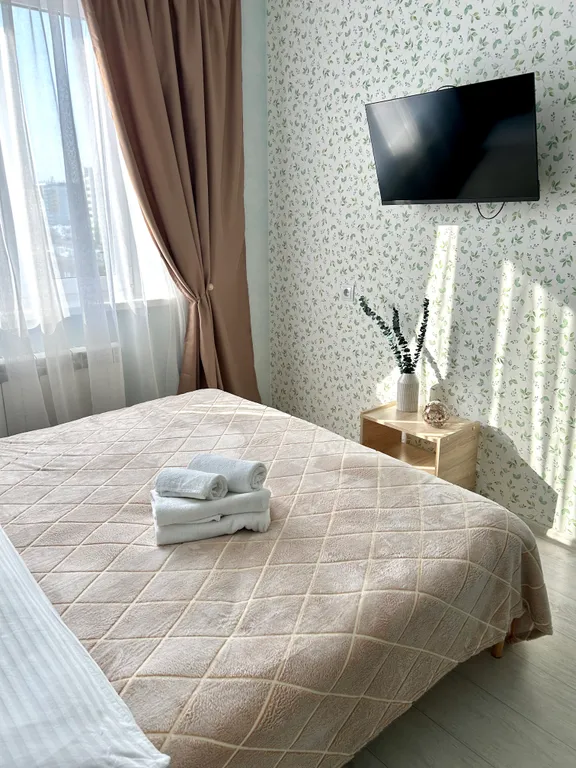 Квартира Апартаменты на Профессора Благих, рядом с ЧВВАКУШ — Челябинск