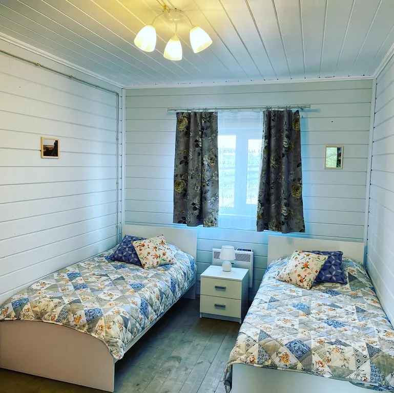 Дом с видом на реку Ока