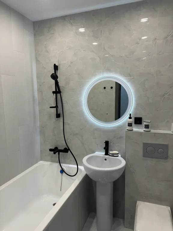 Комфортная квартира со всеми атрибутами удобной жизни