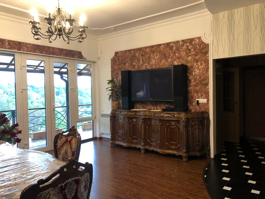 Дом на горе "Mountain cottage"