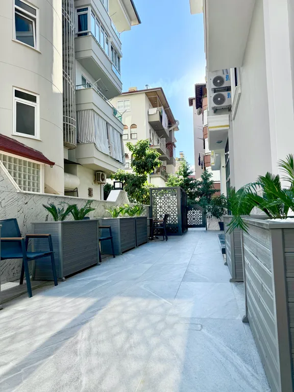 Уютная квартира на пляже Клеопатра