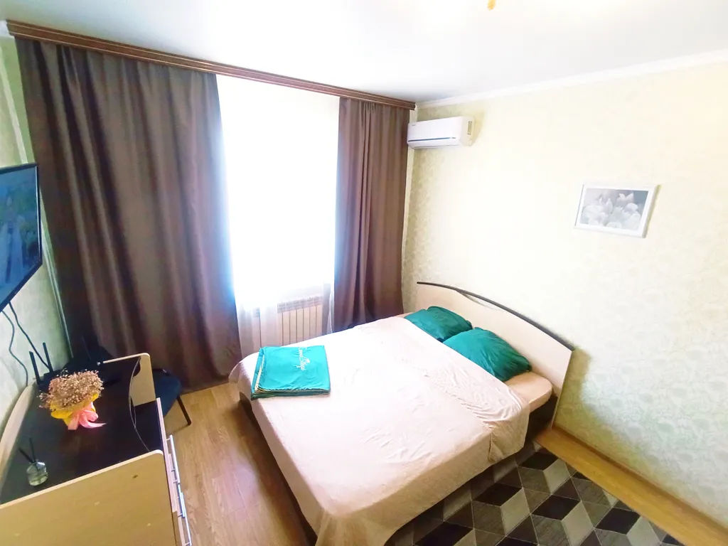 Уютная квартира в юго-западном районе города — аренда посуточно в Ставрополь