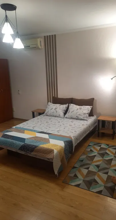 Уютная студия в центре Феодосии