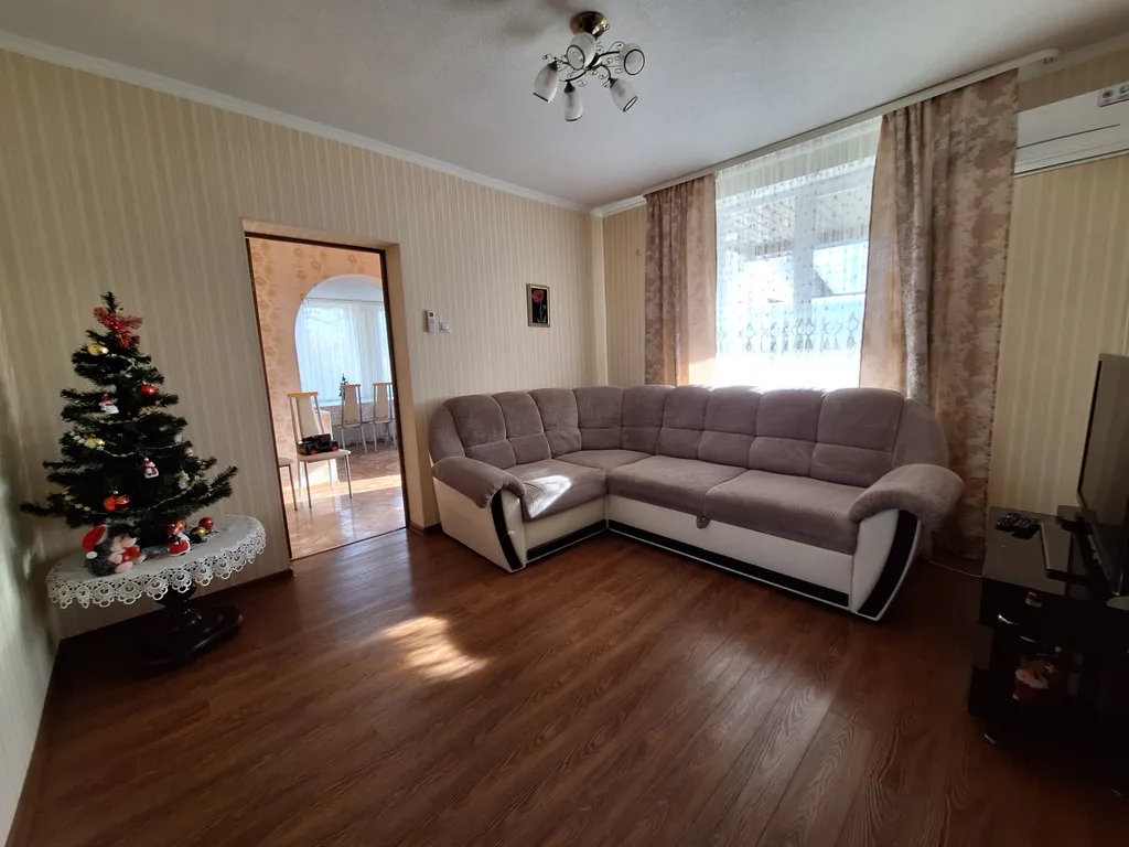 Дом у термальных источников