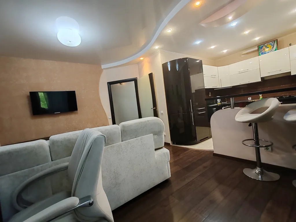 Элитная квартира в центре города