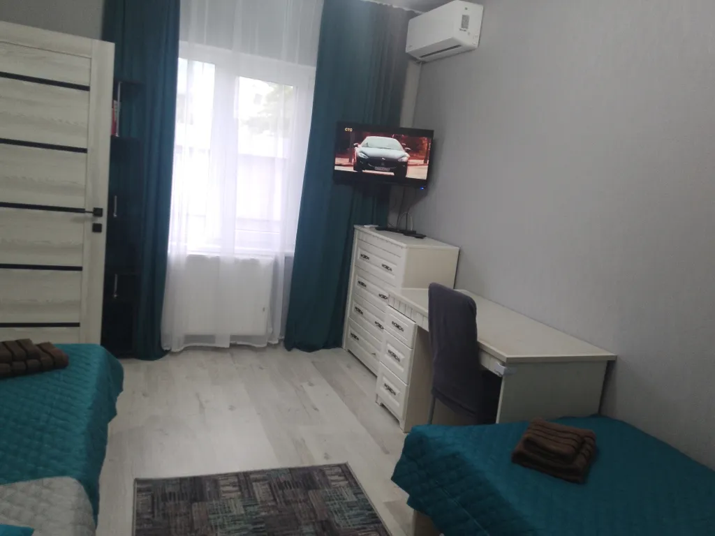 2-комнатный Дом