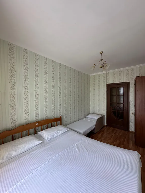 Уютная квартира с видом на горы