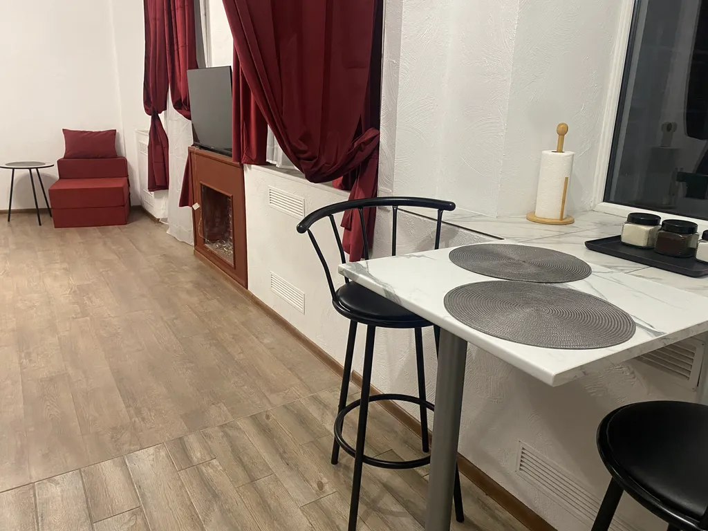 Уютная студия в самом центре Бреста