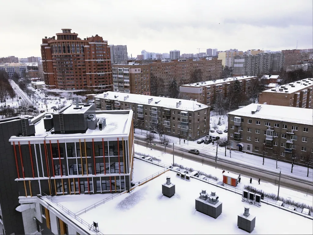 Евродвушка. Уютная квартира класса "Комфорт"