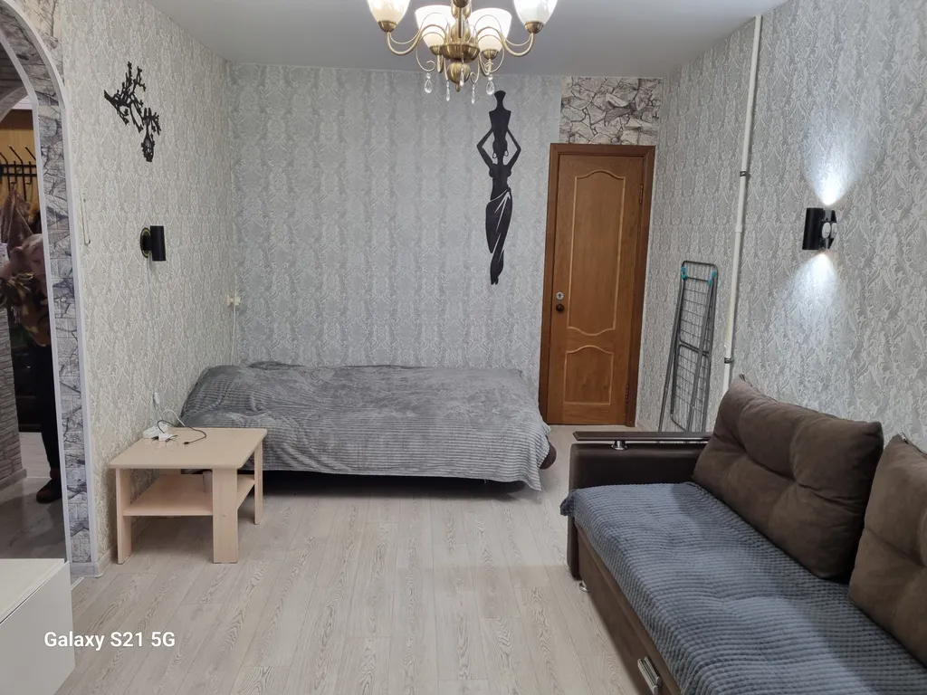 Квартира Уютная чистая квартира — Нижний Новгород
