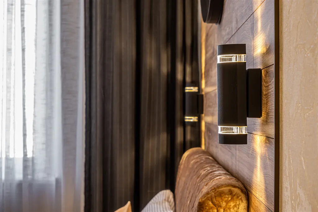 Панорамная квартира у Парка Победы