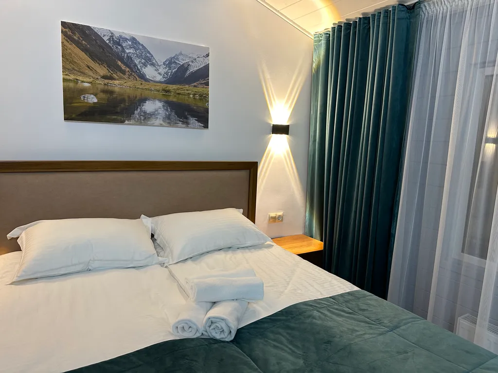 Незабываемый отдых в горах Осетии