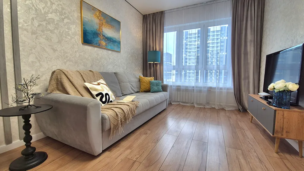 Новая двушка рядом с ГЦС Кузбасс, КемГУ, Кузбасский ГАУ