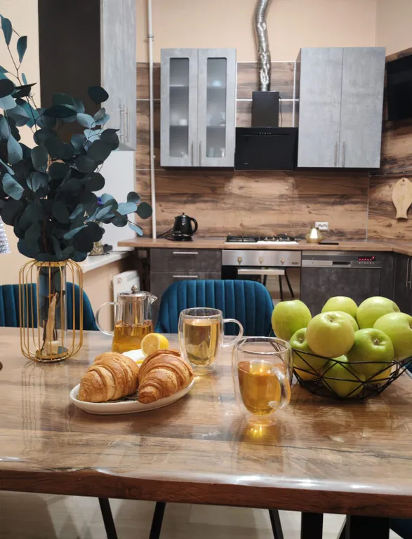 Квартира Квартира в центре с видом на фонтанку и купола — Санкт-Петербург