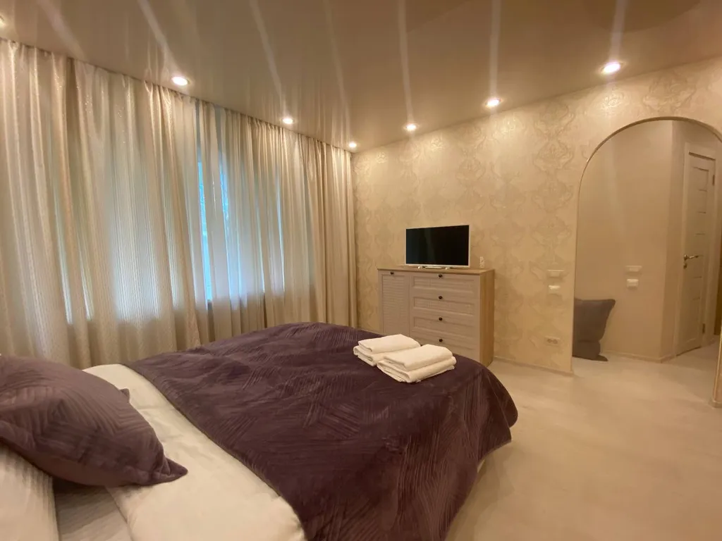 Уютная квартира в центре города