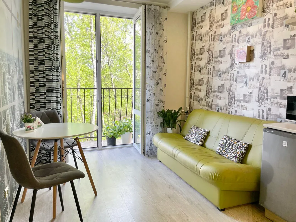 Квартира Квартира Sea&Sun Aparts — Светлогорск