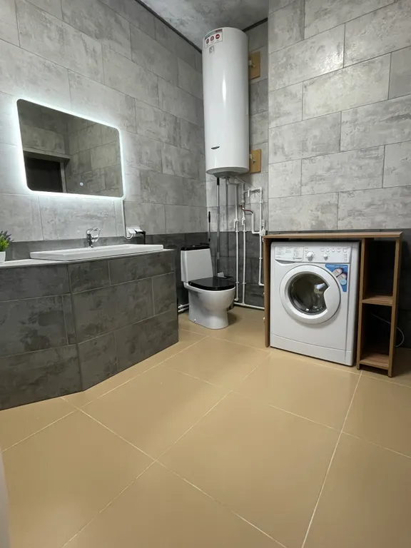 Загородный котедж с уютом и творчеством