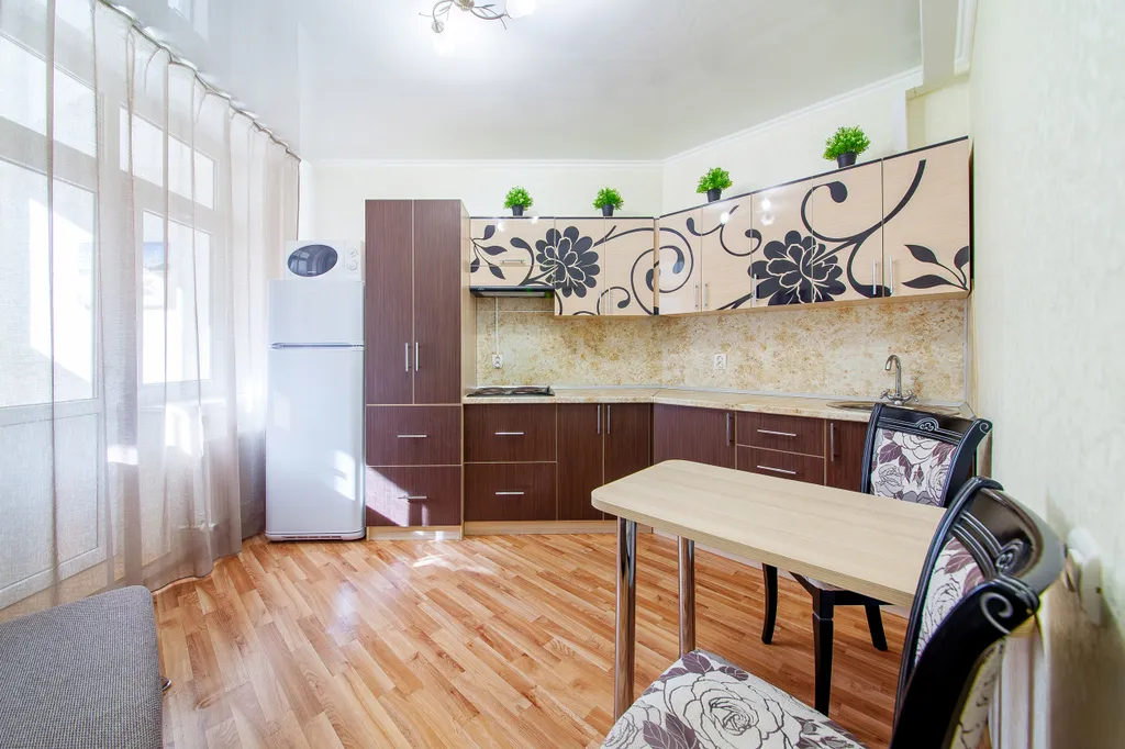 Квартира Уютная квартира рядом с парком Краснодар — Краснодар