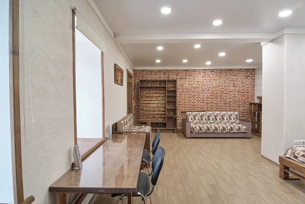 1-комнатная Квартира — аренда посуточно в Серпухов