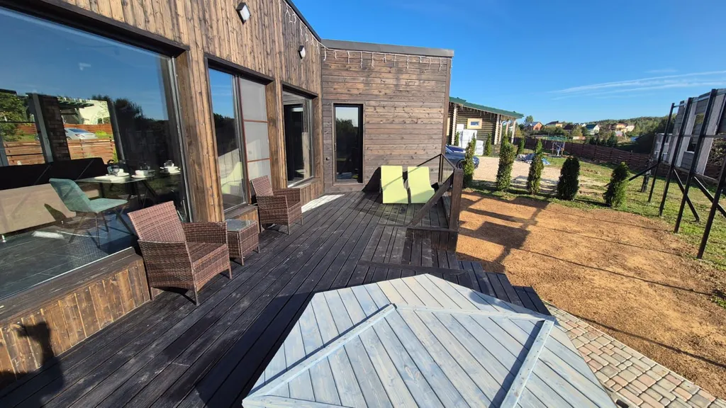 2-комнатный Дом