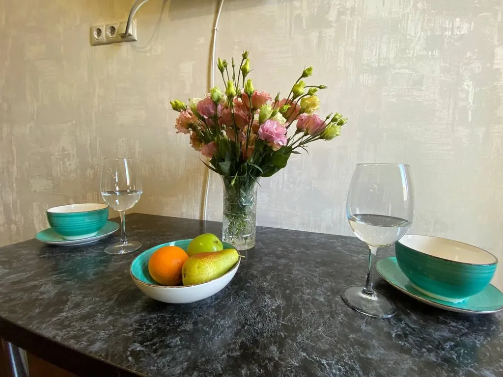 Квартира Черноморские апартаменты на Круче — Геленджик