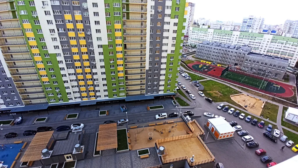 2-комнатная Квартира