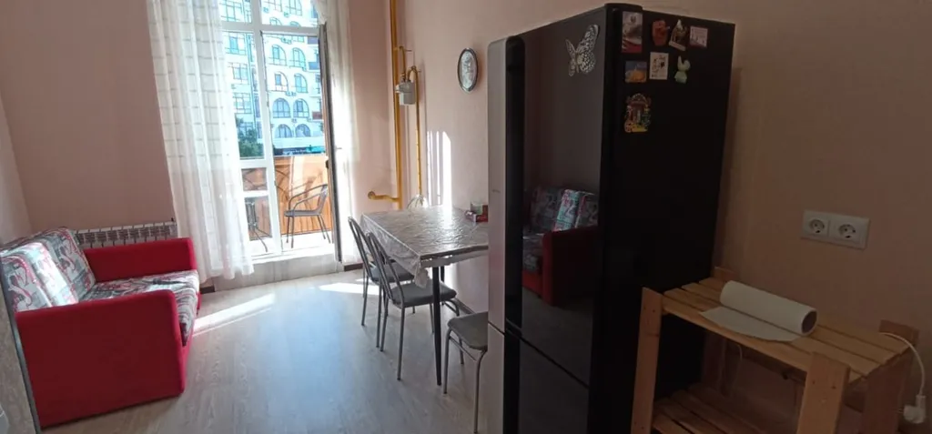 Квартира 2-х комнатная квартира на Крымской, в ЖК Черноморский 2 — Геленджик