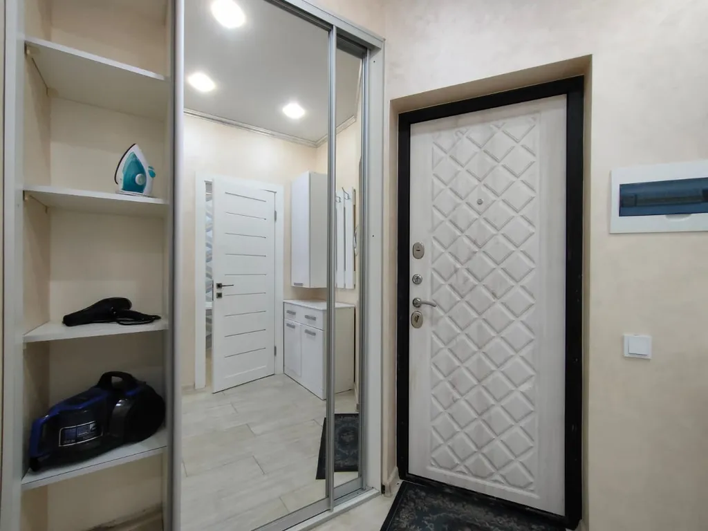 Квартира Однокомнатная квартира на первой береговой — Сириус