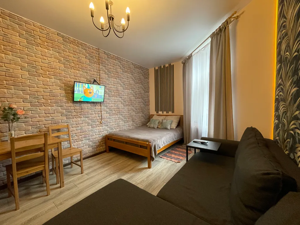 Студия в центре рядом с САФУ