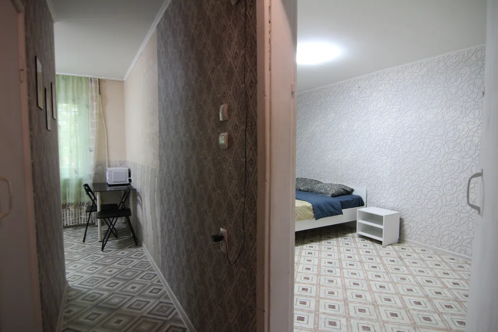 Однокомнатная квартира в зелёном районе