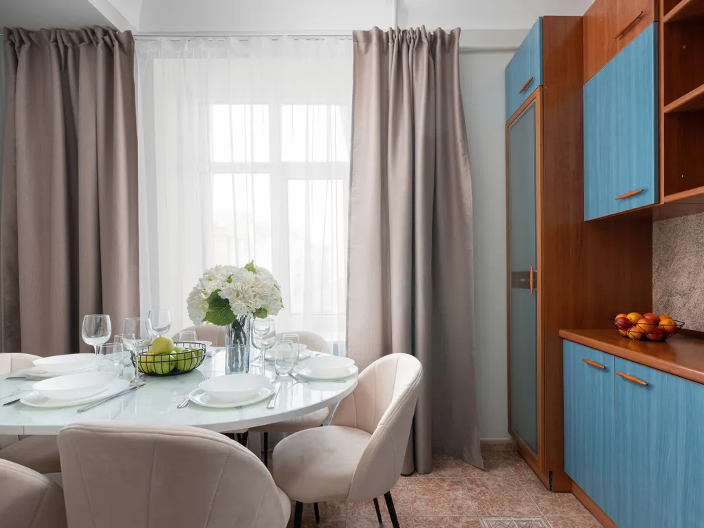 Квартира Квартира Свет и стиль на Б. Дмитровке: у Кремля и Красной Площади — Москва