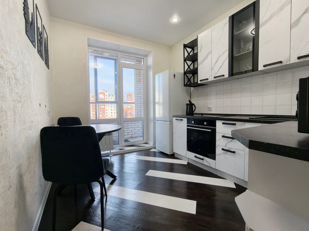 Квартира в центре города