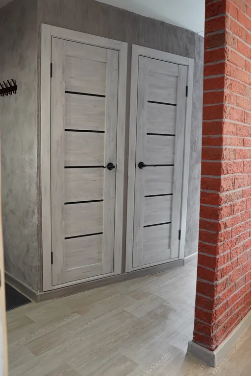 Квартира с дизайнерским ремонтом