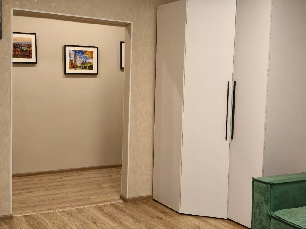 Современная квартира в самом центре города