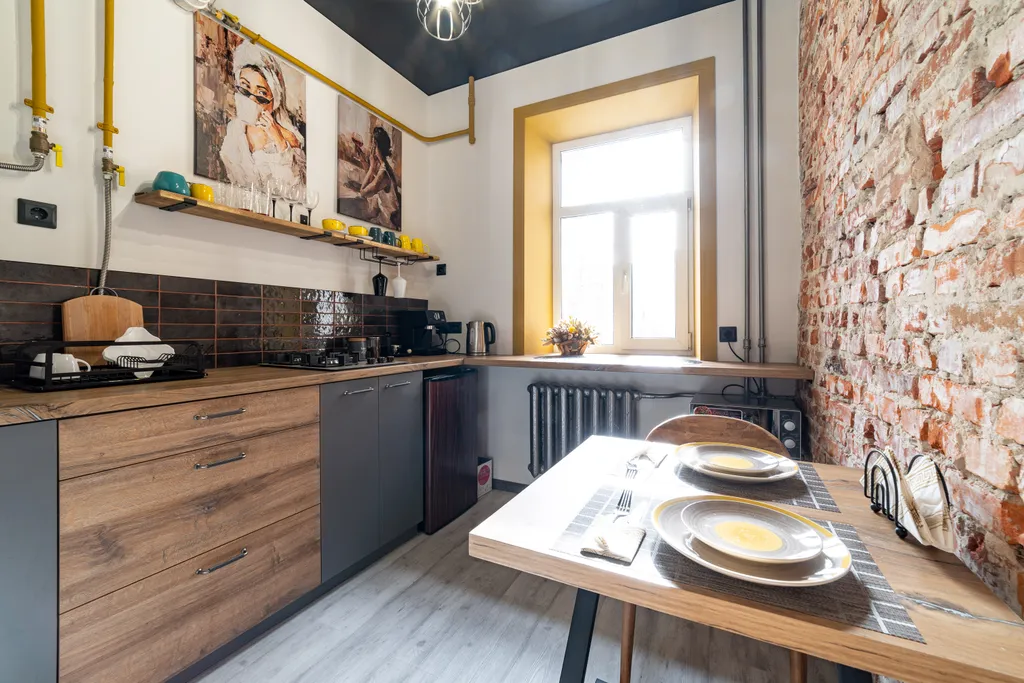 Апартаменты в самом центре