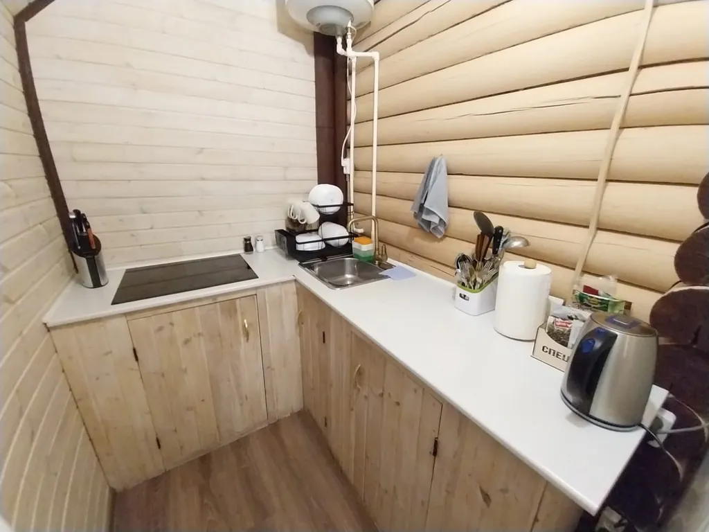 Шонгуйский домик отдыха