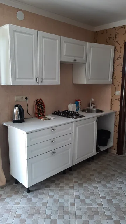 Апартамент с кухней