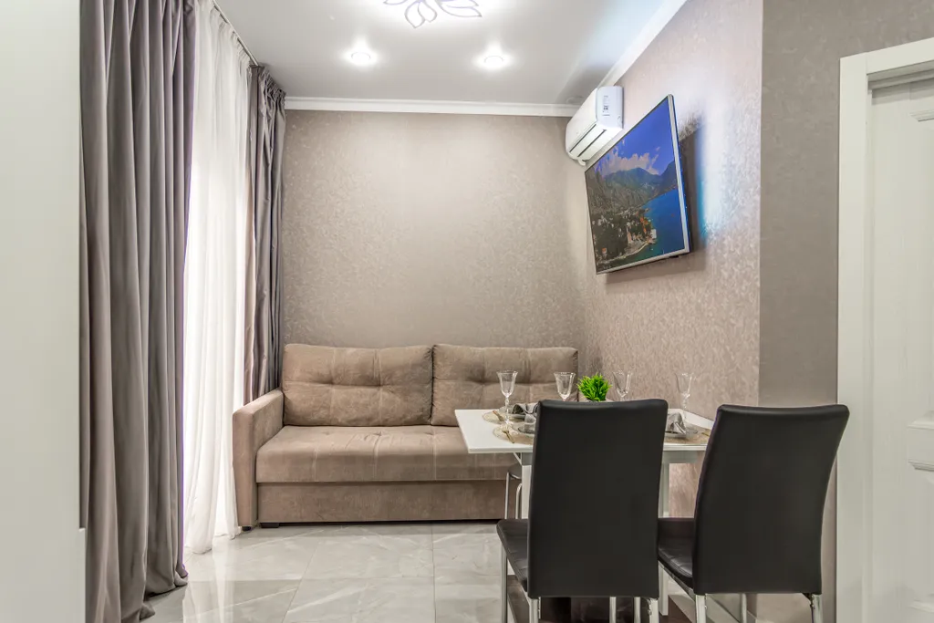 Уютный апартамент в центре