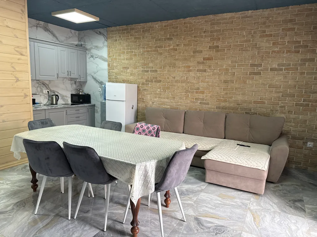 Пляжный дом-таунхаус 2