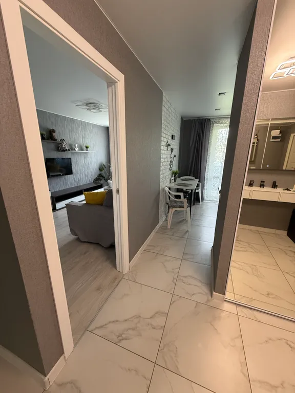 Уютная квартира в развитом районе