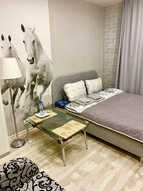 Apartment Downtown в переулке Русанова