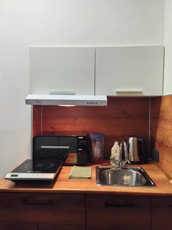 Студия Латте Trio в историческом центре