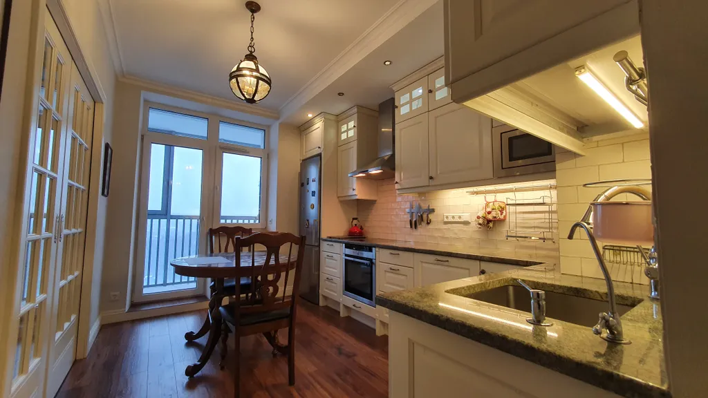 Apartament on Fermskoe Shosse Almazov center