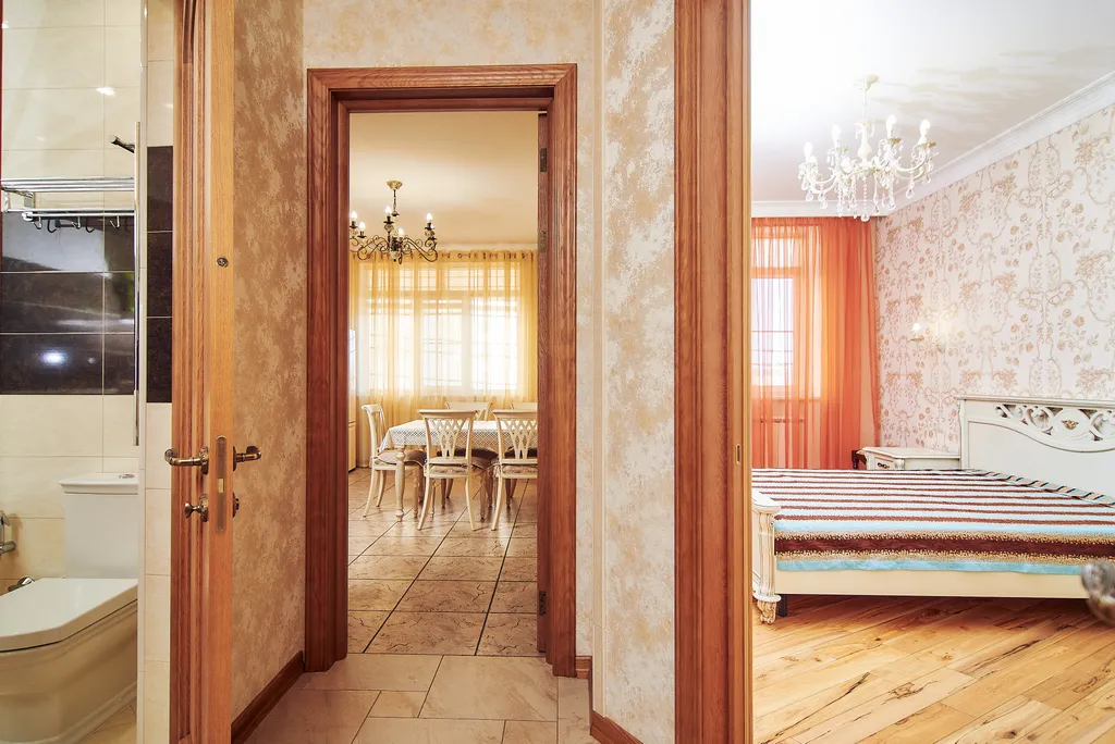 Квартира рядом с санаторием Солнечный — аренда посуточно в Кисловодск