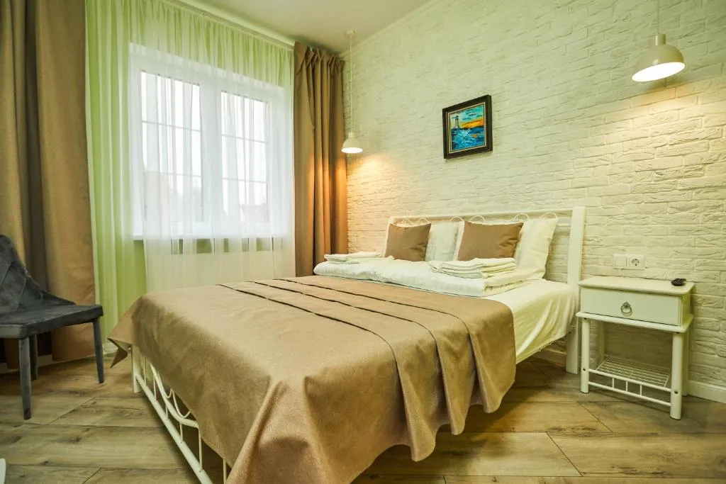 Квартира 2-комнатная Квартира — Зеленоградск