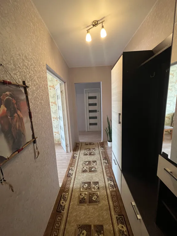 Квартира Просторная квартира недалеко от моря — Зеленоградск