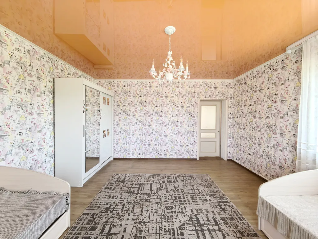 Просторная квартира для жизни вашей мечты с баней